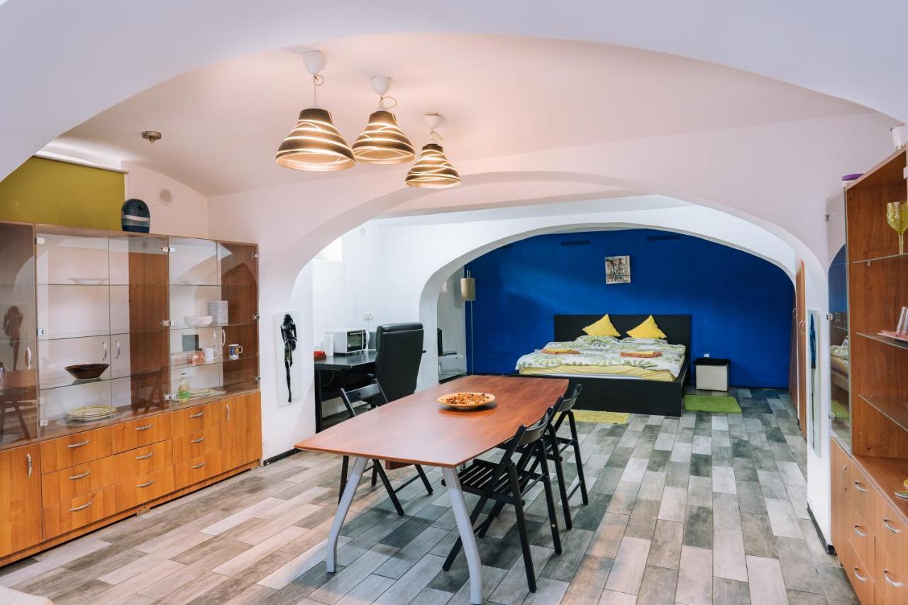 Hotel Design Loft Timişoara Exterior foto