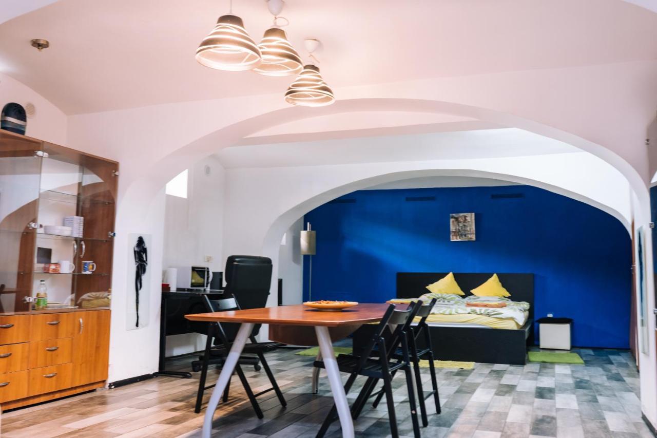 Hotel Design Loft Timişoara Exterior foto