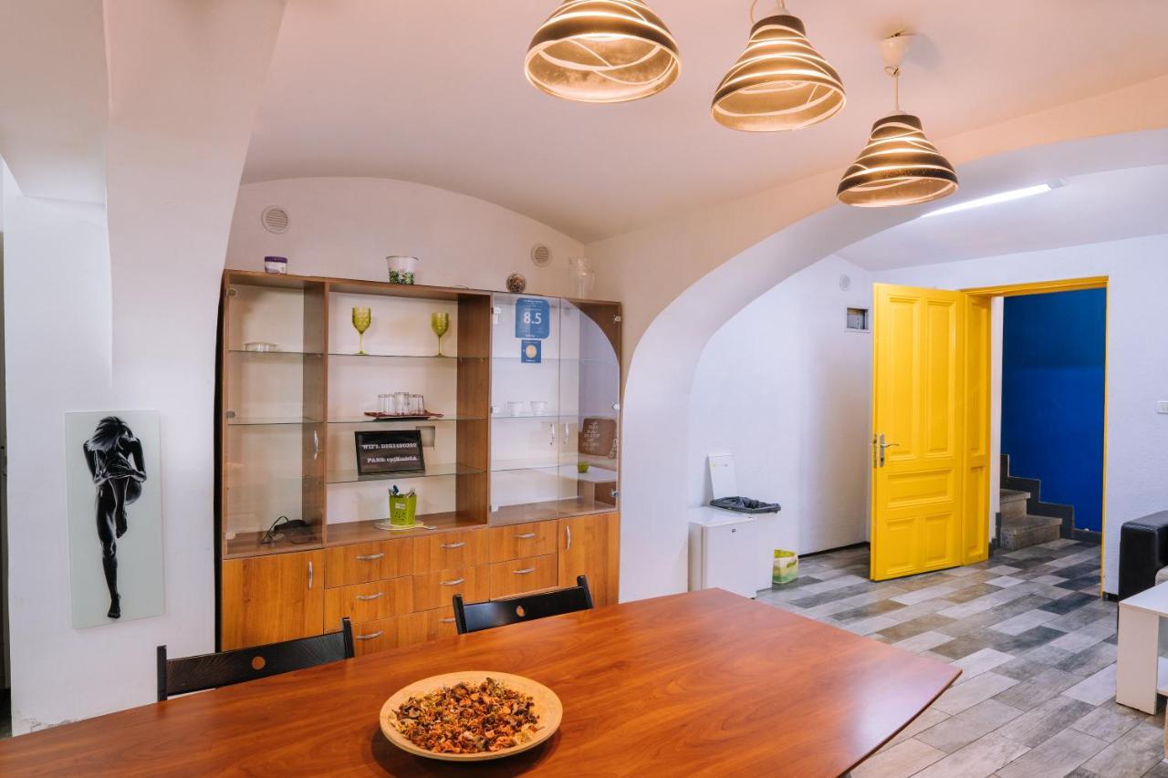 Hotel Design Loft Timişoara Exterior foto