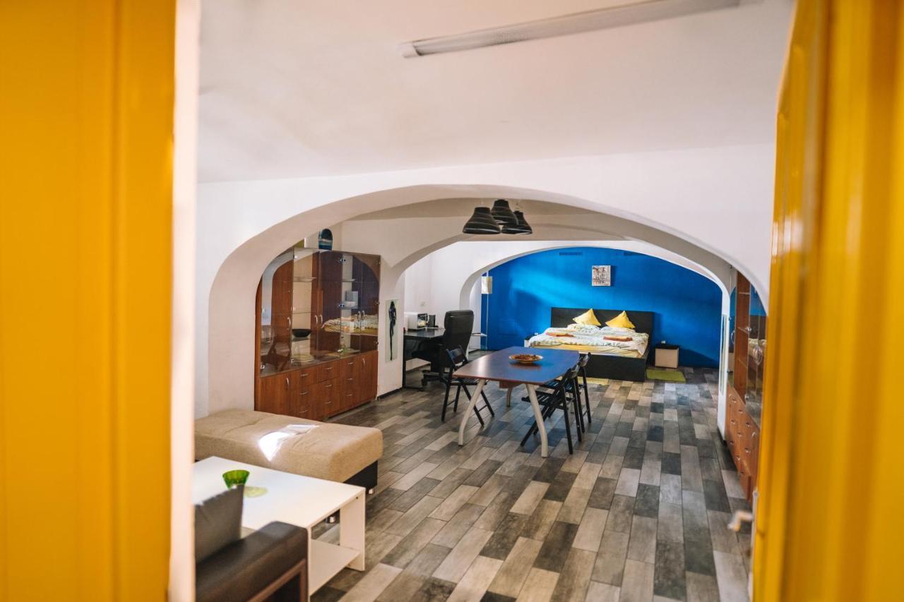 Hotel Design Loft Timişoara Exterior foto