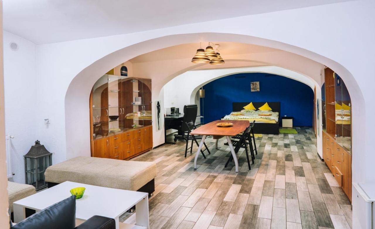 Hotel Design Loft Timişoara Exterior foto