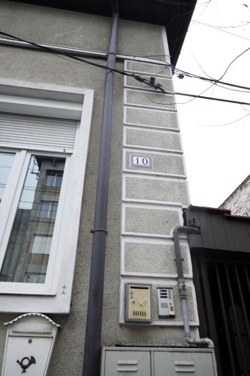 Hotel Design Loft Timişoara Exterior foto